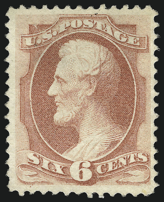 Sale no. 1068 — Lot no. 137 — Siegel Auction Galleries