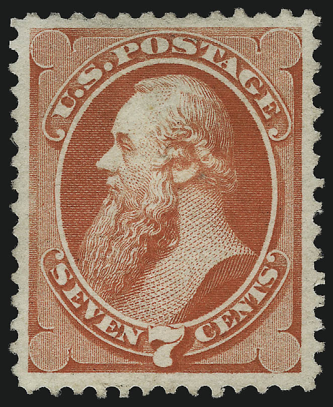 Sale no. 1068 — Lot no. 138 — Siegel Auction Galleries