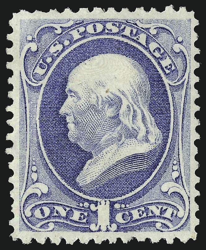 Sale no. 1068 — Lot no. 146 — Siegel Auction Galleries