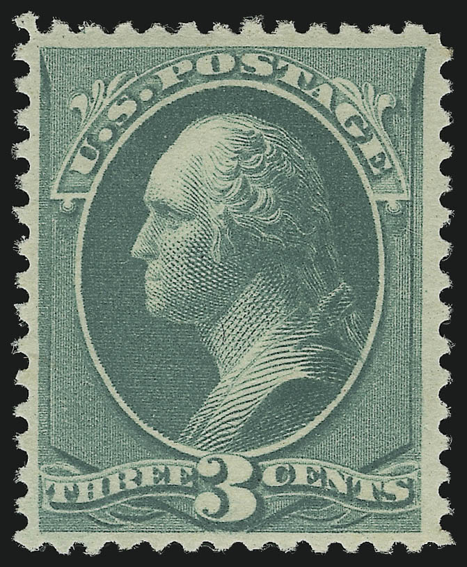 Sale no. 1068 — Lot no. 162 — Siegel Auction Galleries