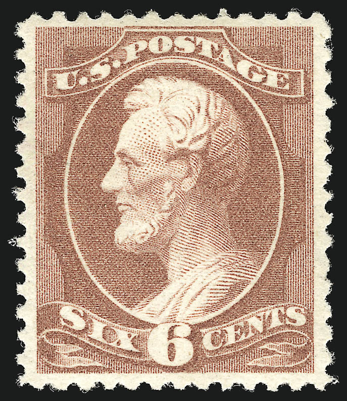 Sale no. 1068 — Lot no. 163 — Siegel Auction Galleries