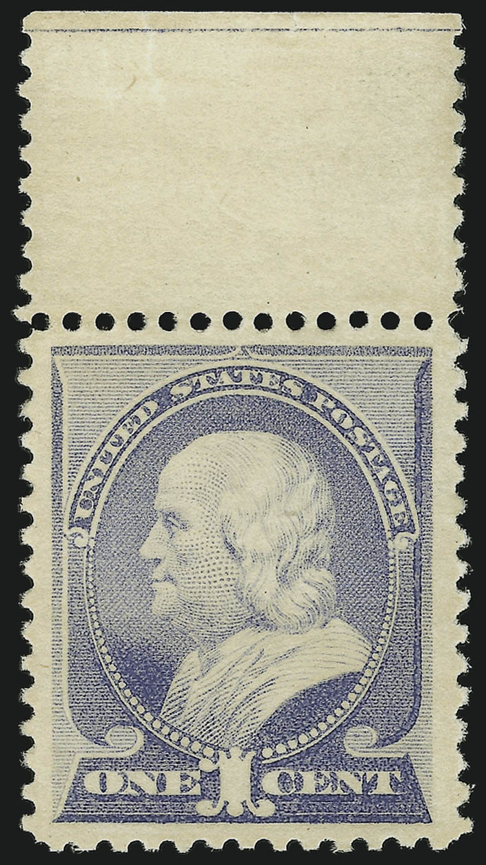 Sale no. 1068 — Lot no. 165 — Siegel Auction Galleries