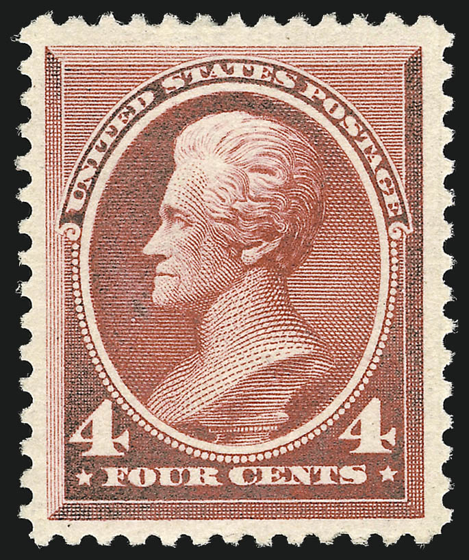 Sale no. 1068 — Lot no. 166 — Siegel Auction Galleries