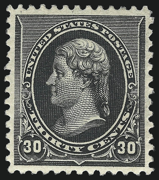 Sale no. 1068 — Lot no. 175 — Siegel Auction Galleries