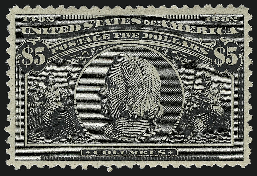 Sale no. 1068 — Lot no. 176 — Siegel Auction Galleries