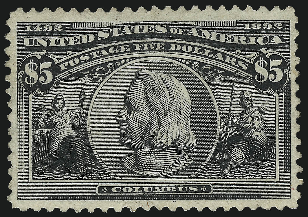 Sale no. 1068 — Lot no. 186 — Siegel Auction Galleries