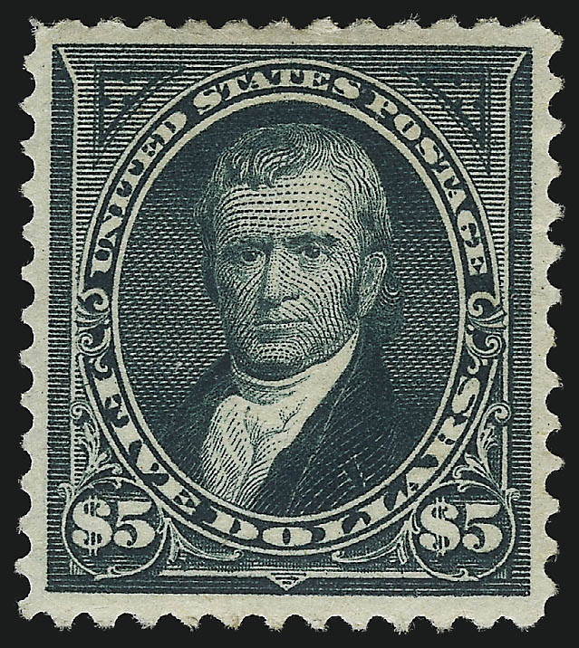 Sale no. 1068 — Lot no. 200 — Siegel Auction Galleries