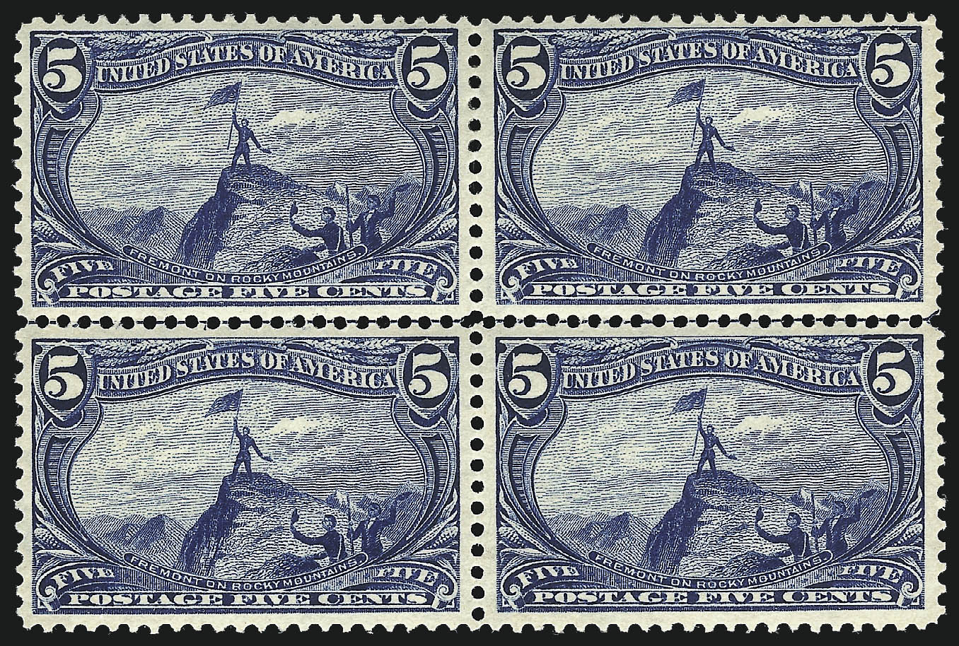 Sale no. 1068 — Lot no. 202 — Siegel Auction Galleries