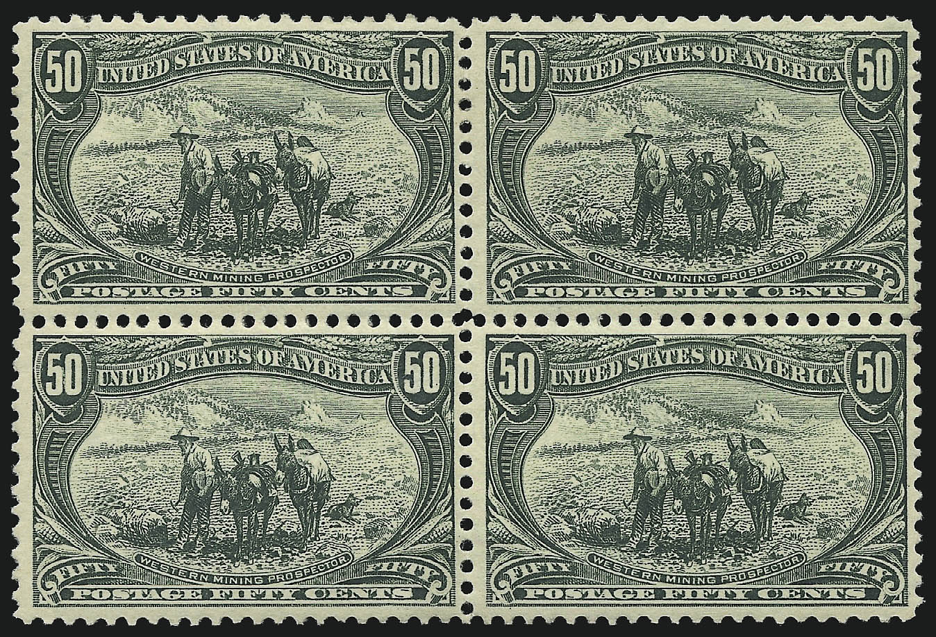 Sale no. 1068 — Lot no. 203 — Siegel Auction Galleries