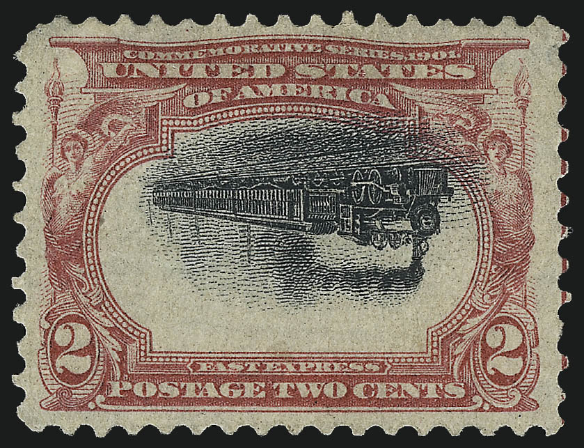 Sale no. 1068 — Lot no. 215 — Siegel Auction Galleries