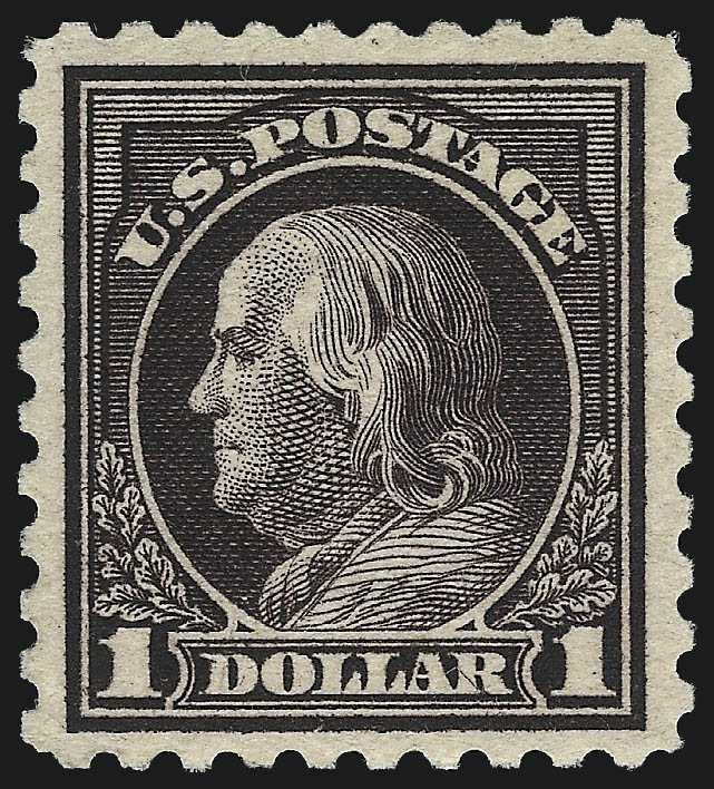 Sale no. 1068 — Lot no. 288 — Siegel Auction Galleries