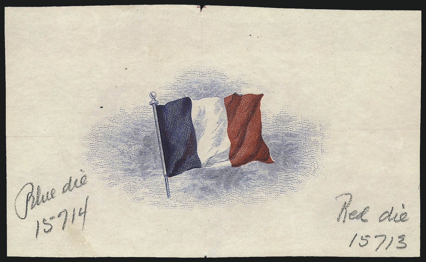 Sale no. 1068 — Lot no. 334 — Siegel Auction Galleries