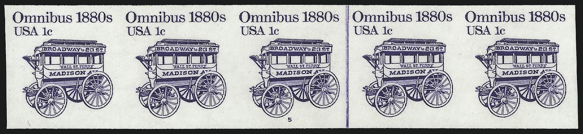 Sale no. 1068 — Lot no. 338 — Siegel Auction Galleries