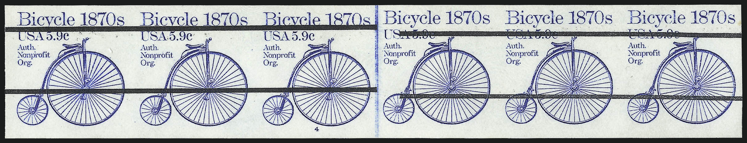 Sale no. 1068 — Lot no. 343 — Siegel Auction Galleries