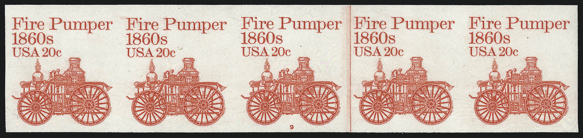 Sale no. 1068 — Lot no. 350 — Siegel Auction Galleries