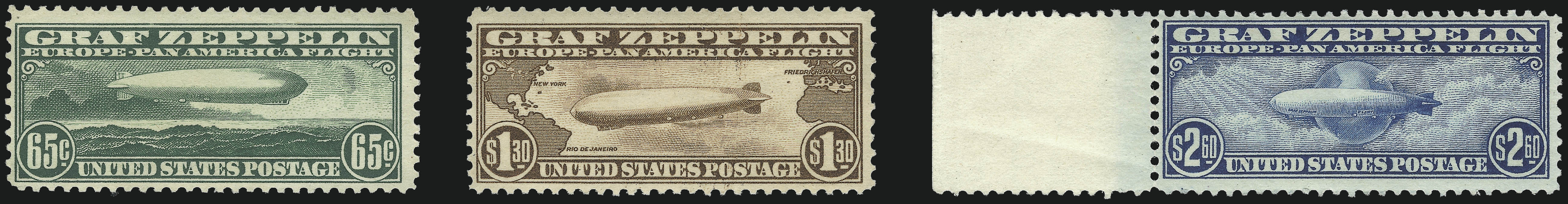 Sale no. 1068 — Lot no. 381 — Siegel Auction Galleries