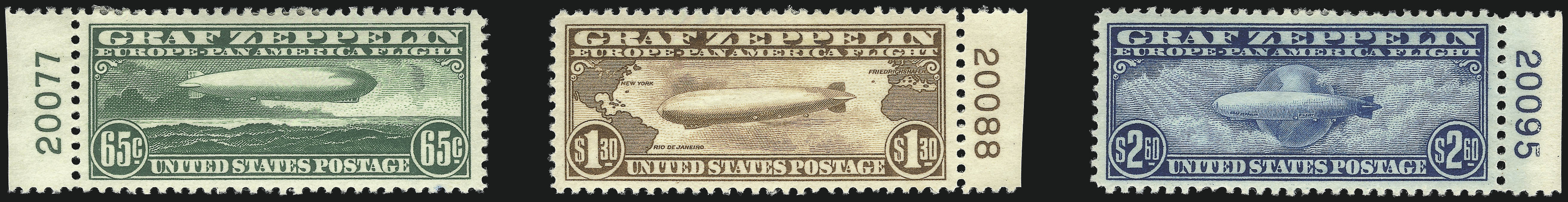 Sale no. 1068 — Lot no. 382 — Siegel Auction Galleries