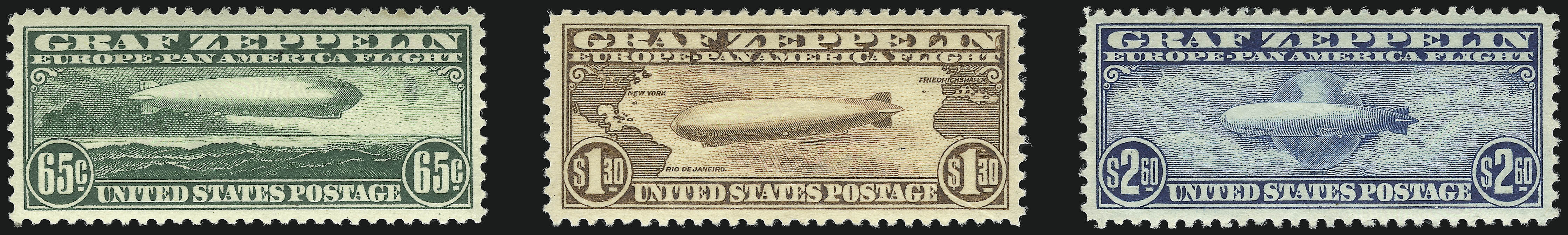 Sale no. 1068 — Lot no. 388 — Siegel Auction Galleries