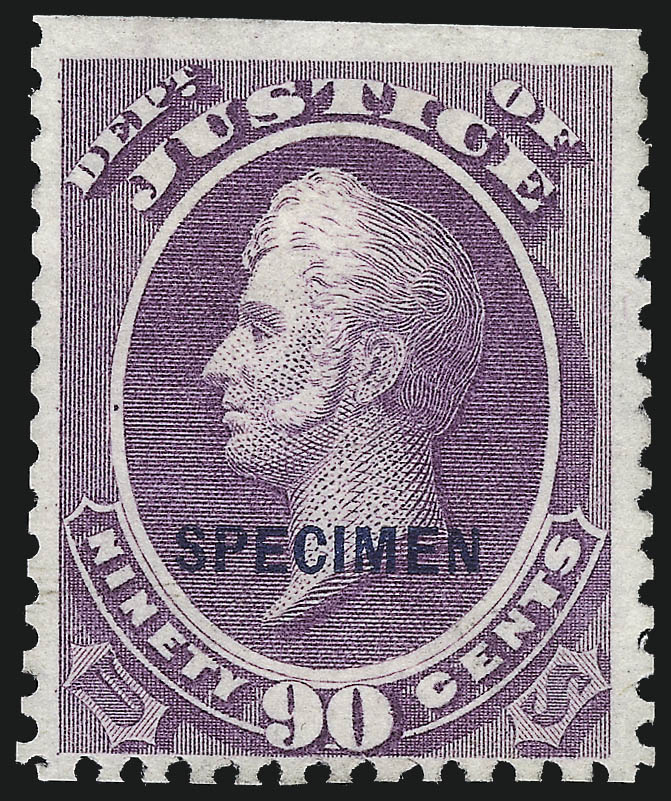 Sale no. 1068 — Lot no. 428 — Siegel Auction Galleries