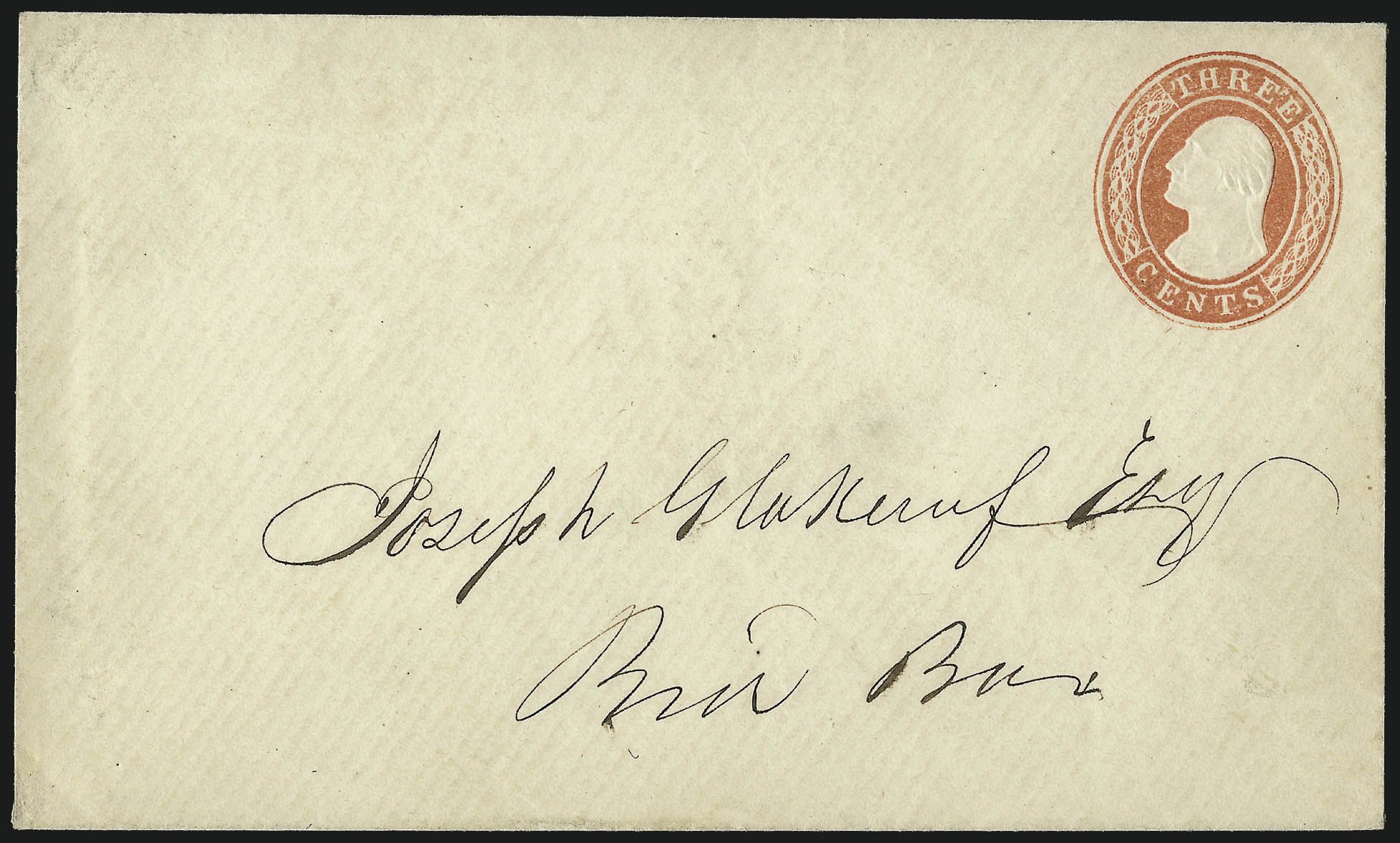 Sale no. 1068 — Lot no. 433 — Siegel Auction Galleries