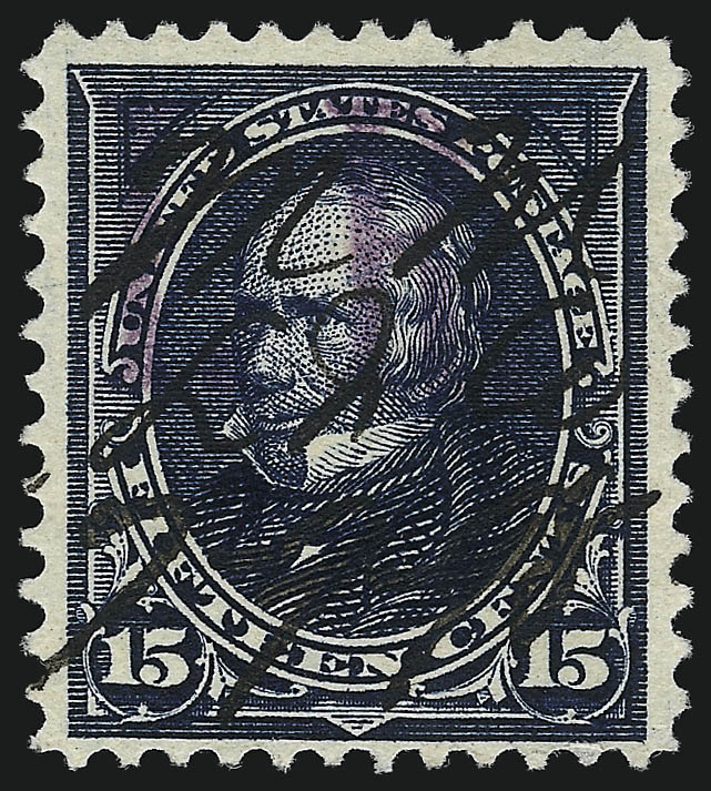 Sale no. 1068 — Lot no. 438 — Siegel Auction Galleries