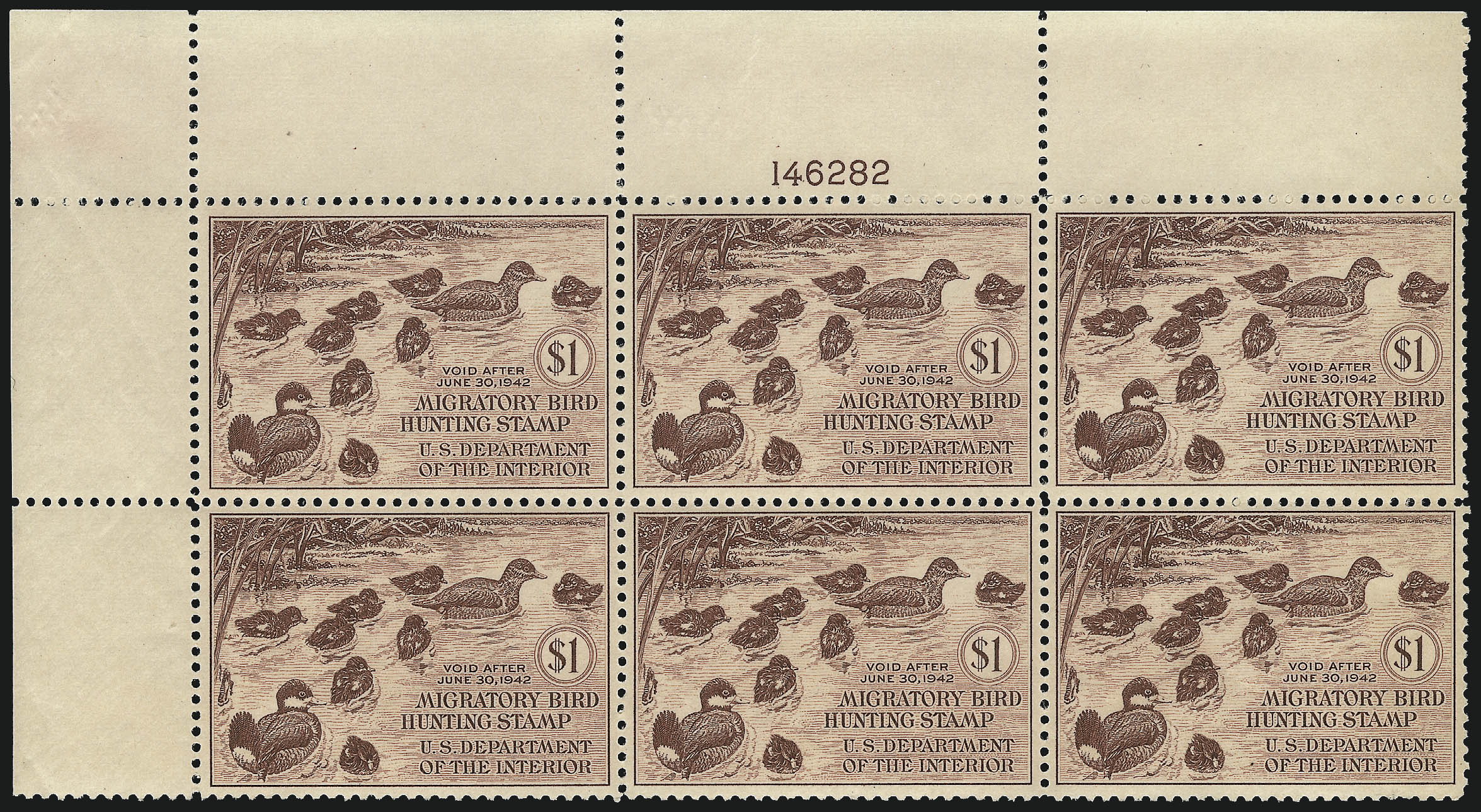 Sale no. 1068 — Lot no. 448 — Siegel Auction Galleries