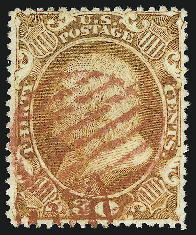 Sale no. 1068 — Lot no. 57 — Siegel Auction Galleries