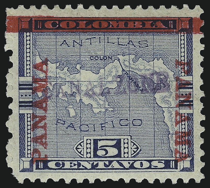 Sale no. 1068 — Lot no. 607 — Siegel Auction Galleries