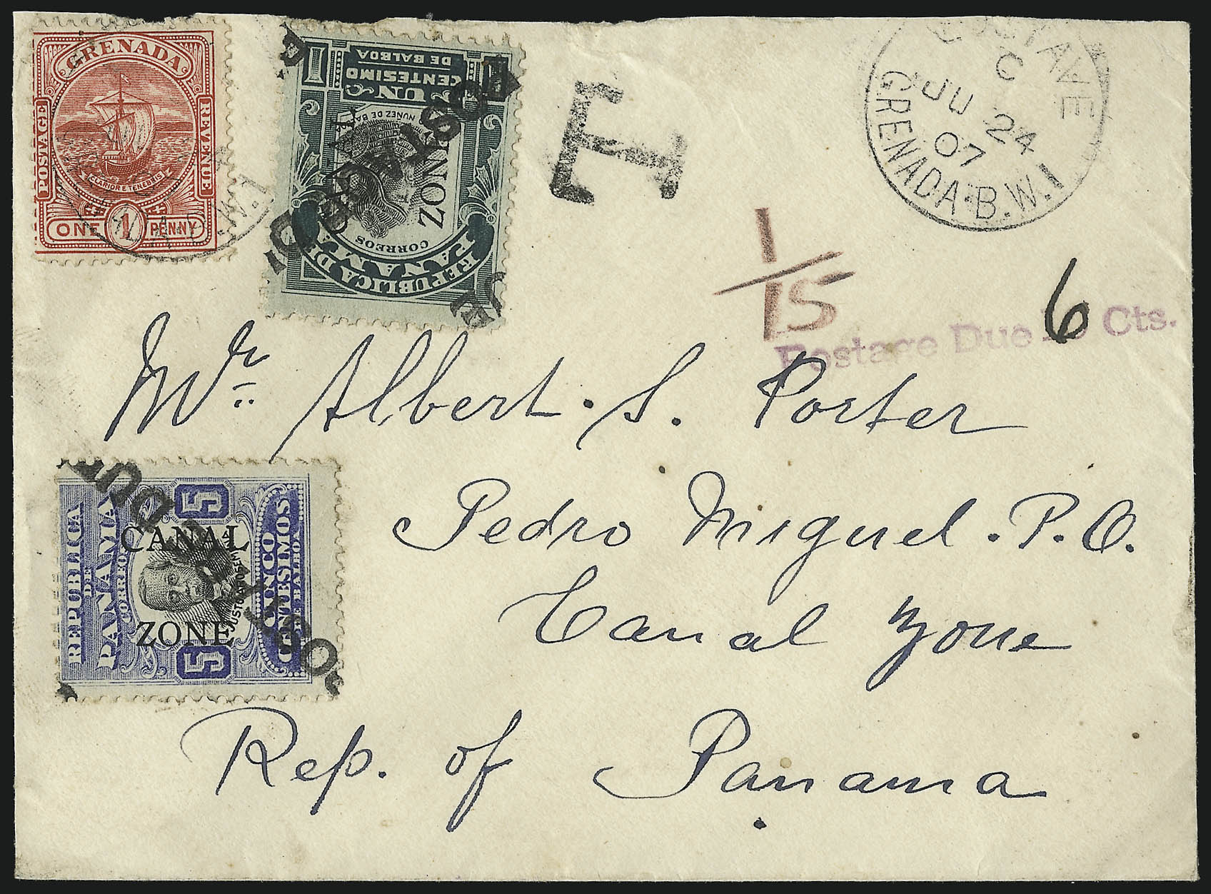 Sale no. 1068 — Lot no. 613 — Siegel Auction Galleries