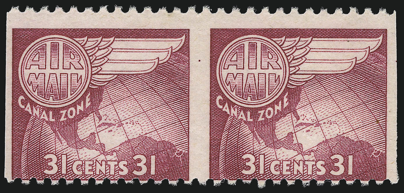 Sale no. 1068 — Lot no. 634 — Siegel Auction Galleries