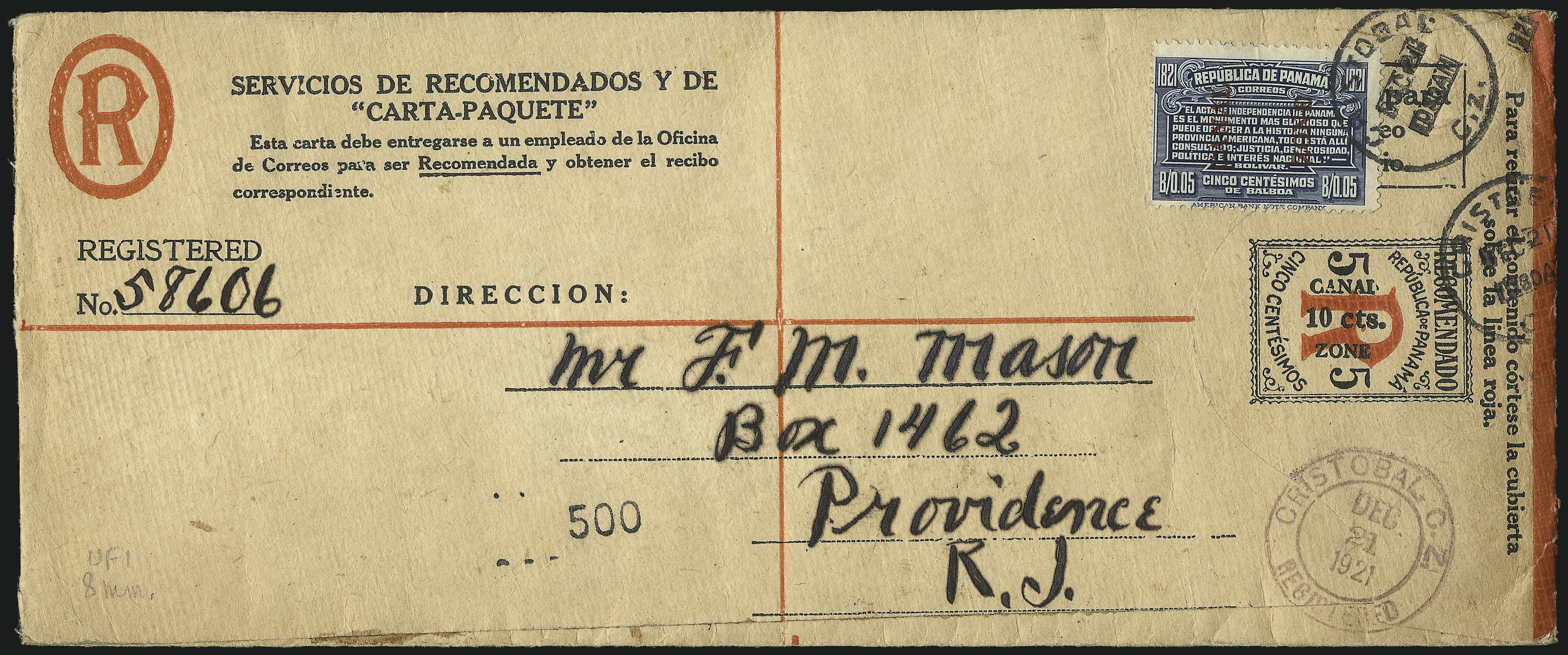 Sale no. 1068 — Lot no. 644 — Siegel Auction Galleries