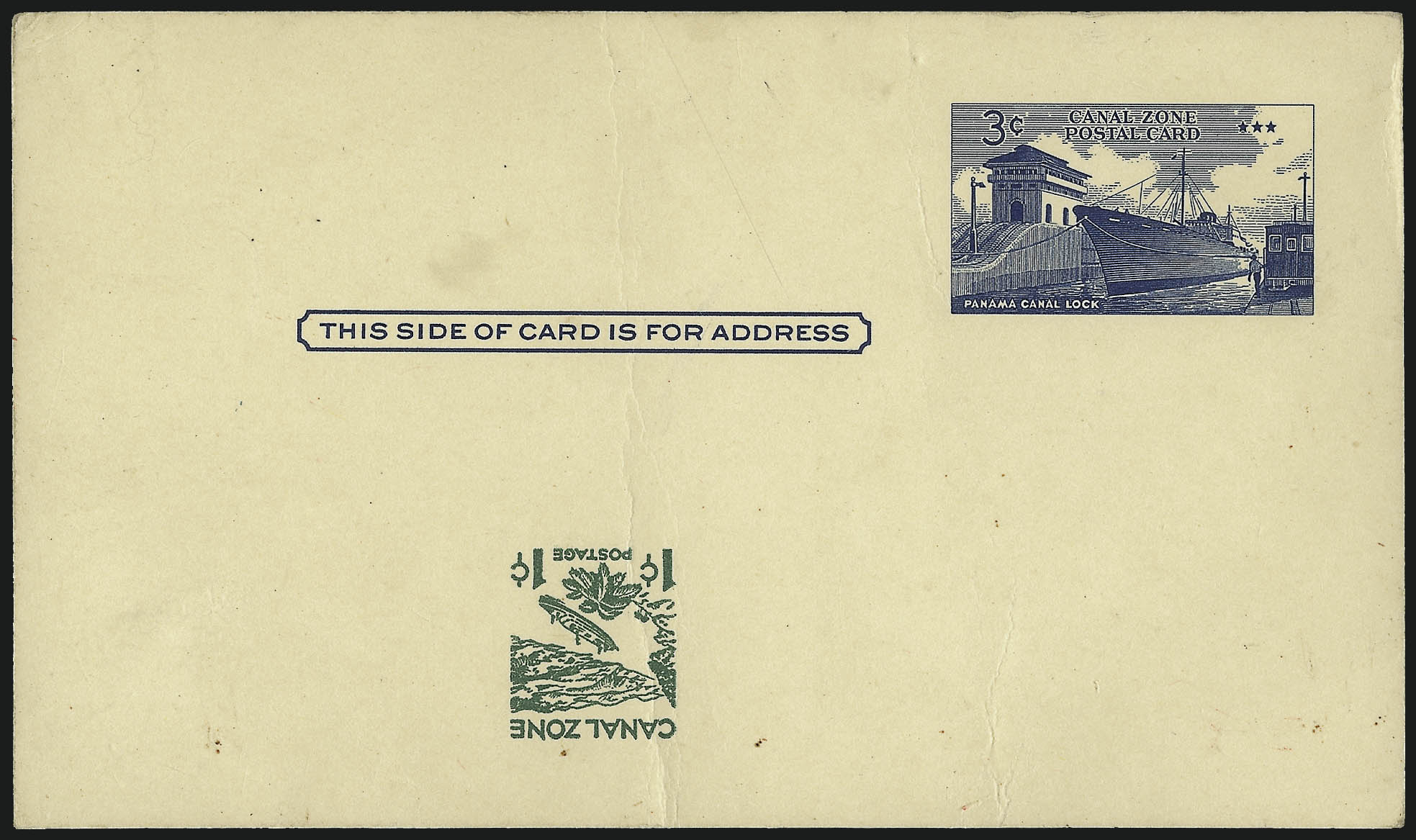 Sale no. 1068 — Lot no. 657 — Siegel Auction Galleries