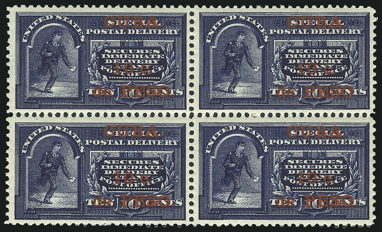 Sale no. 1068 — Lot no. 685 — Siegel Auction Galleries