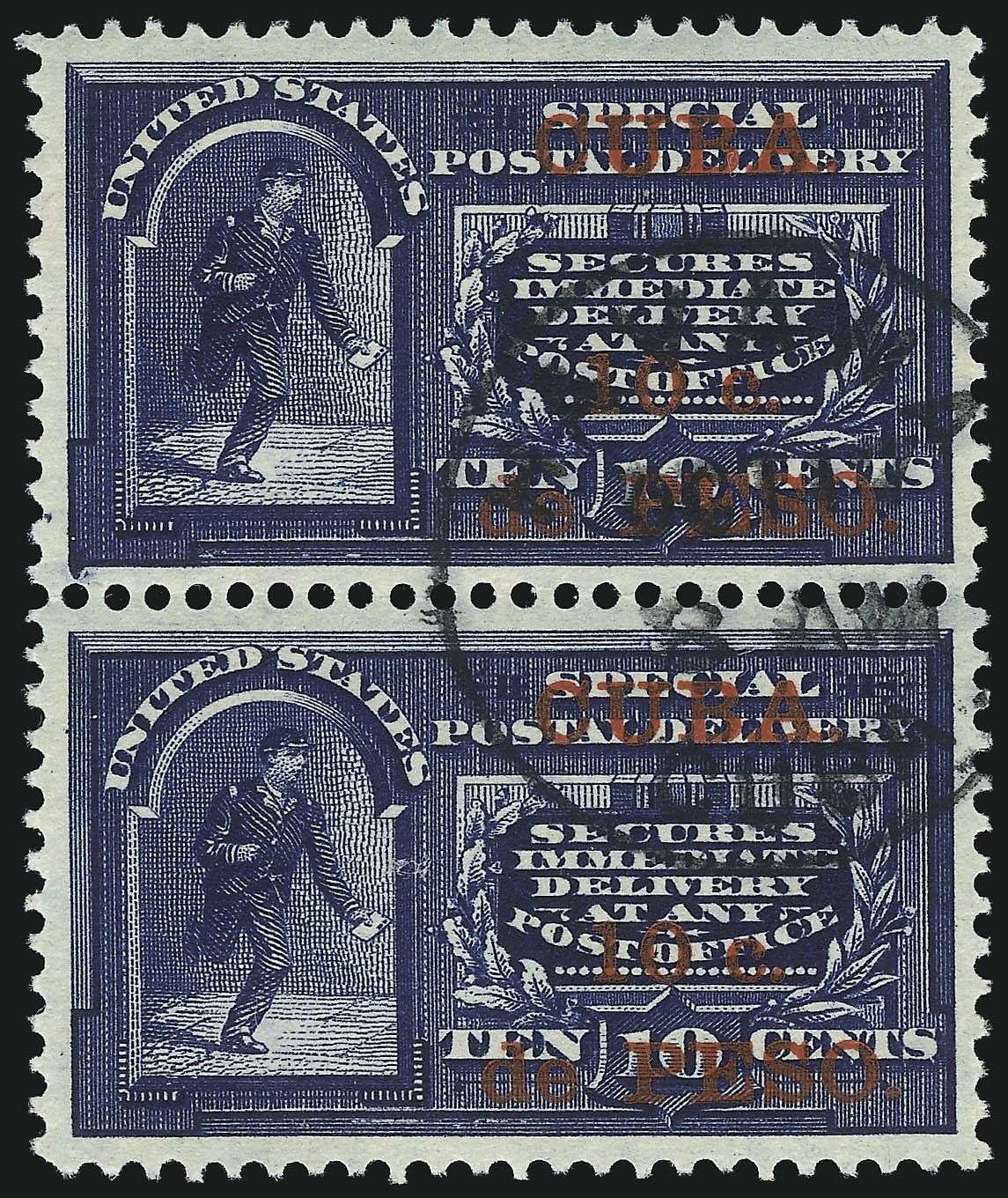 Sale no. 1068 — Lot no. 690 — Siegel Auction Galleries