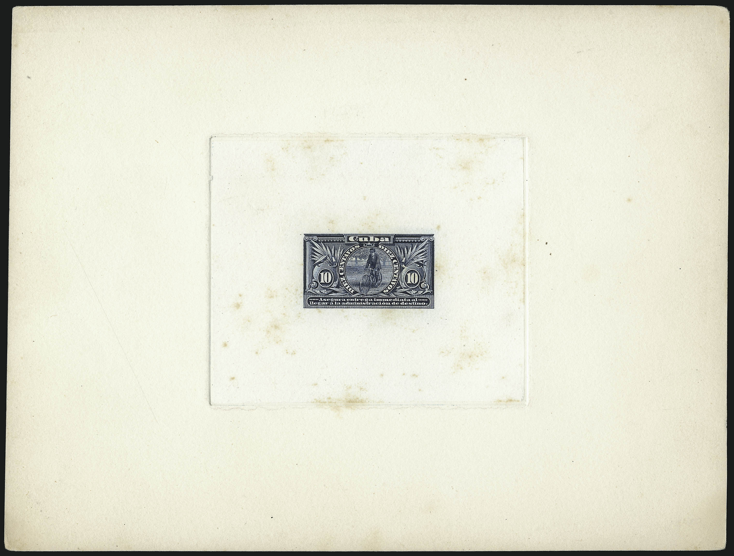 Sale no. 1068 — Lot no. 692 — Siegel Auction Galleries