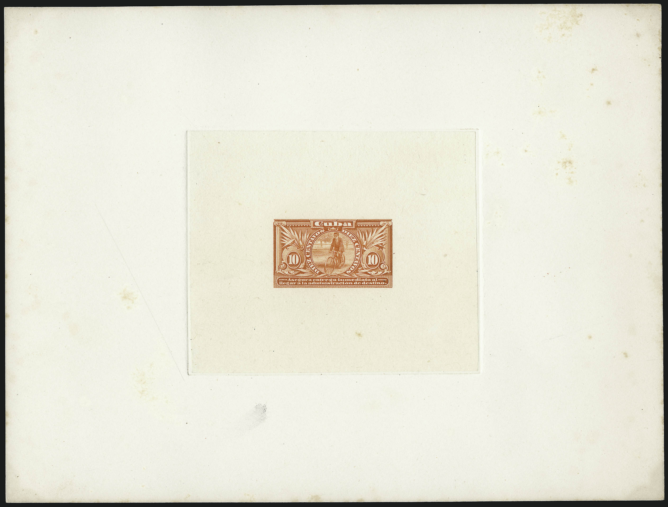 Sale no. 1068 — Lot no. 695 — Siegel Auction Galleries