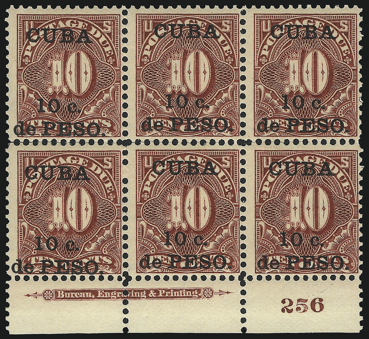 Sale no. 1068 — Lot no. 699 — Siegel Auction Galleries