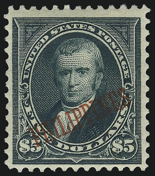 Sale no. 1068 — Lot no. 726 — Siegel Auction Galleries