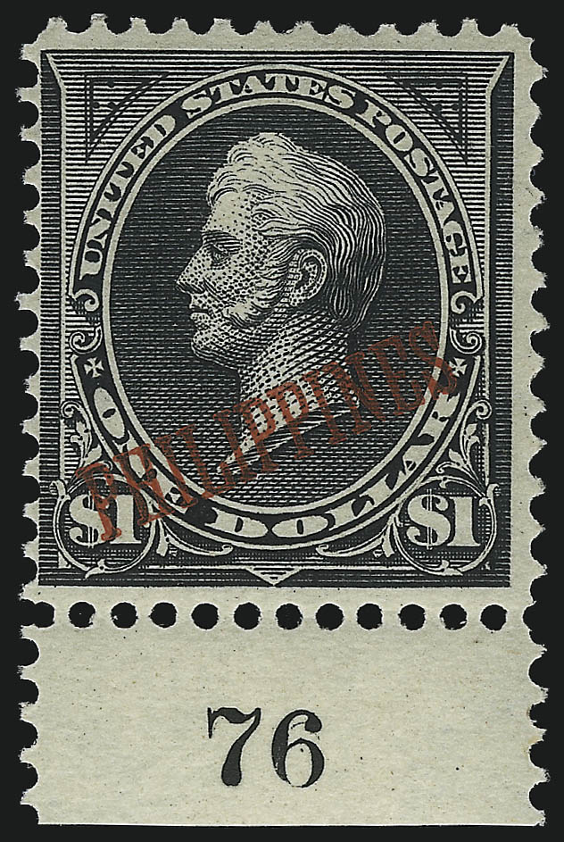 Sale no. 1068 — Lot no. 739 — Siegel Auction Galleries