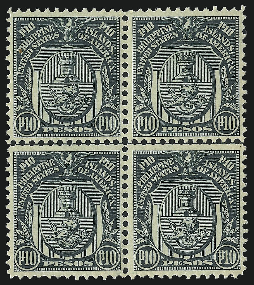 Sale no. 1068 — Lot no. 758 — Siegel Auction Galleries