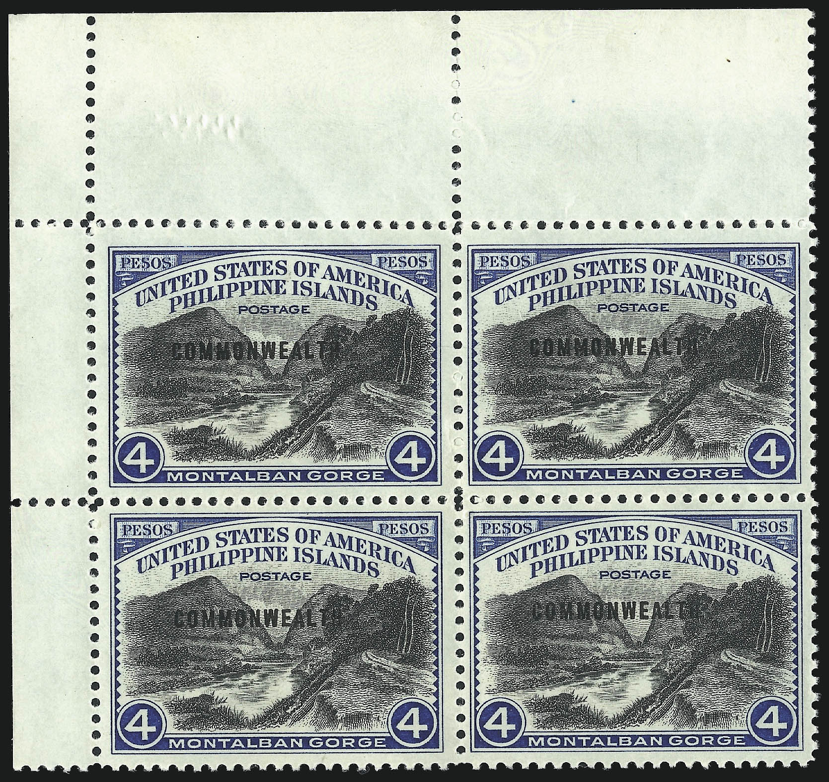 Sale no. 1068 — Lot no. 777 — Siegel Auction Galleries