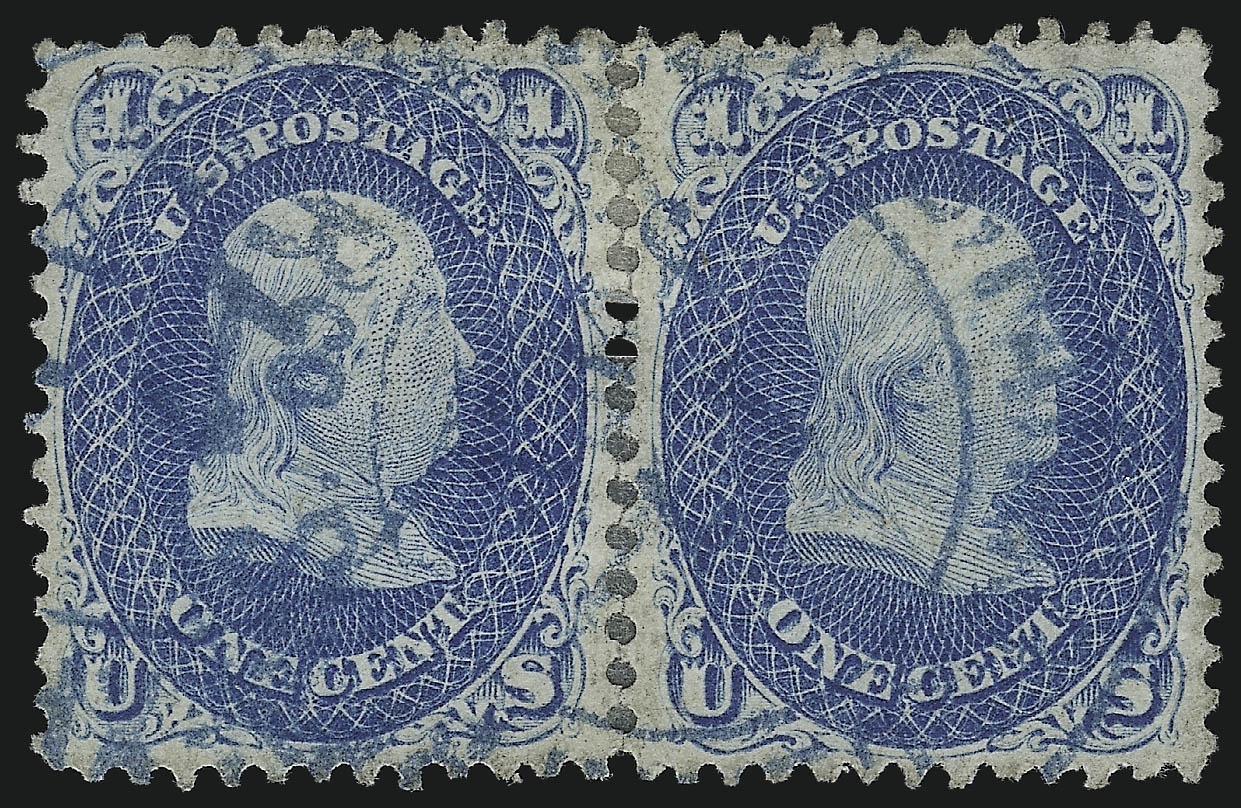 Sale no. 1068 — Lot no. 79 — Siegel Auction Galleries