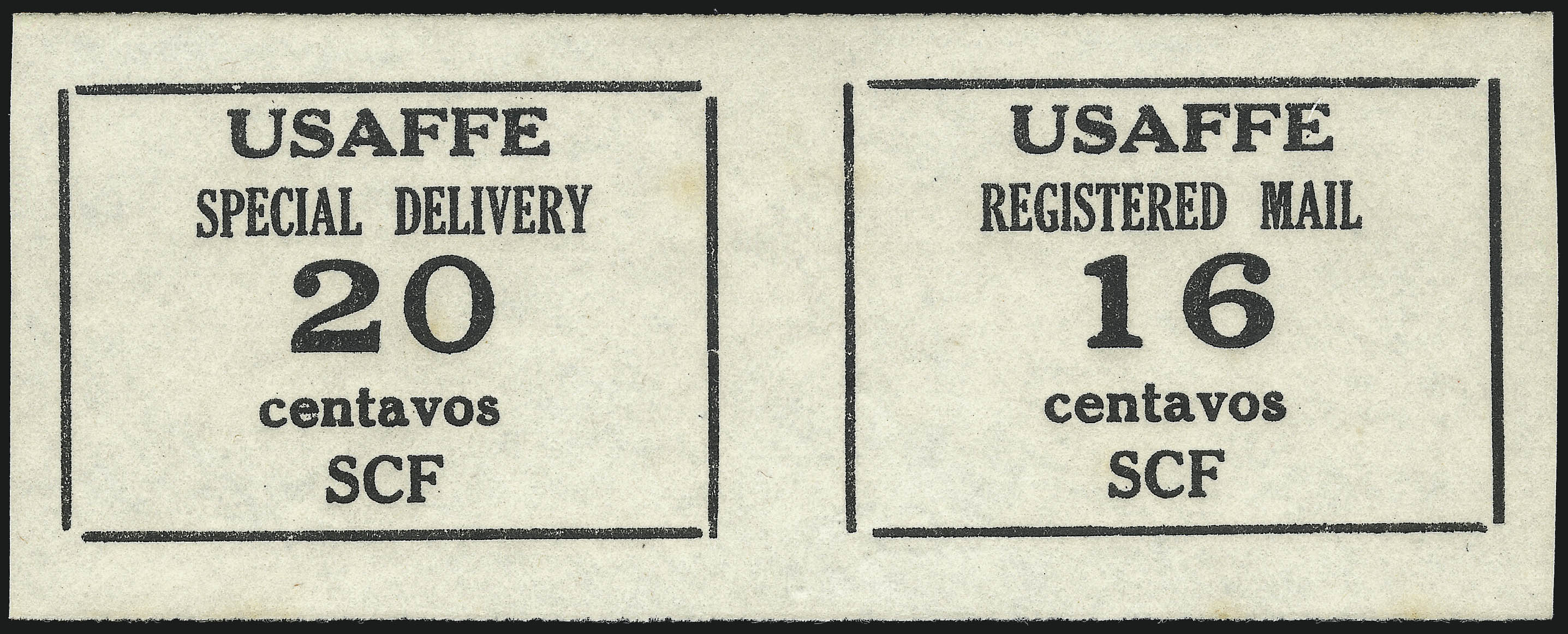 Sale no. 1068 — Lot no. 803 — Siegel Auction Galleries