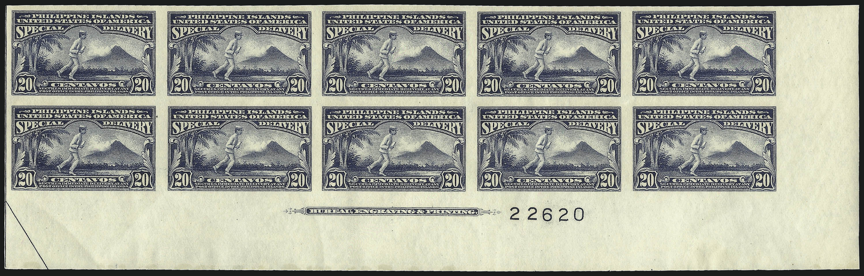 Sale no. 1068 — Lot no. 807 — Siegel Auction Galleries