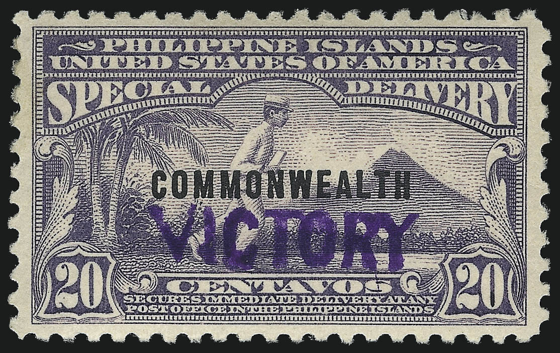 Sale no. 1068 — Lot no. 809 — Siegel Auction Galleries