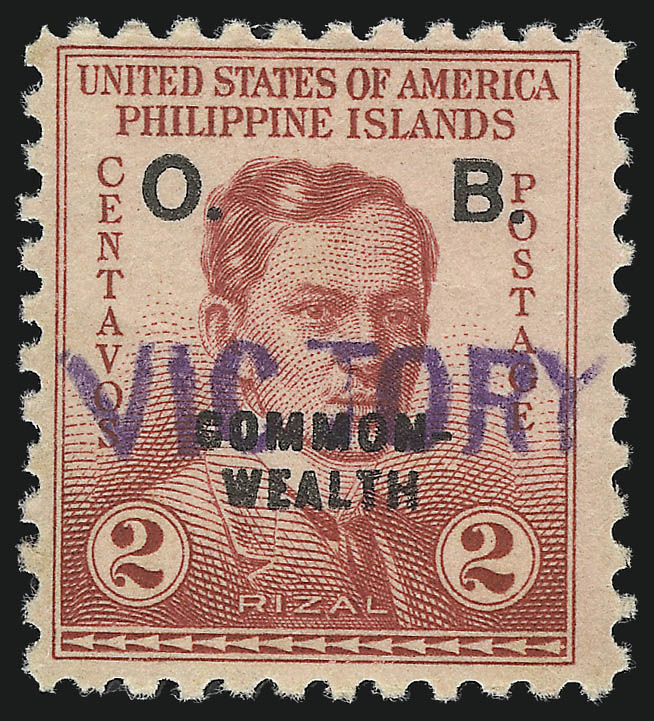 Sale no. 1068 — Lot no. 815 — Siegel Auction Galleries