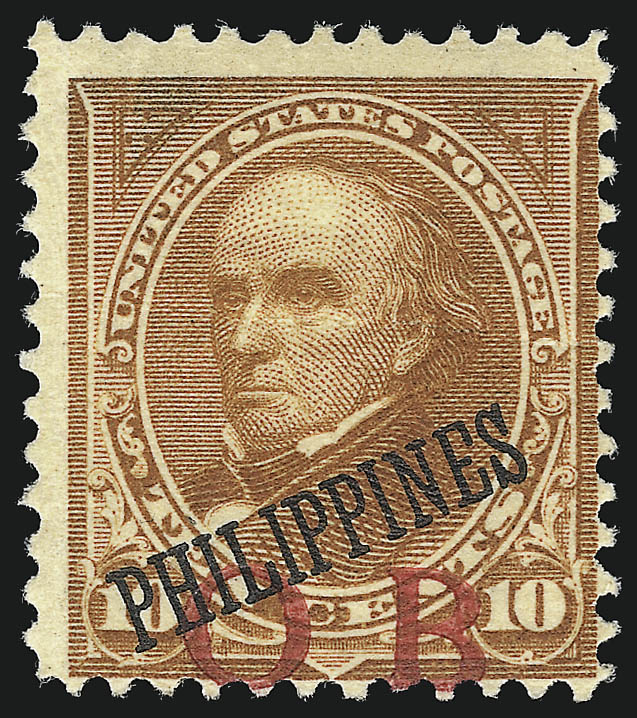 Sale no. 1068 — Lot no. 817 — Siegel Auction Galleries