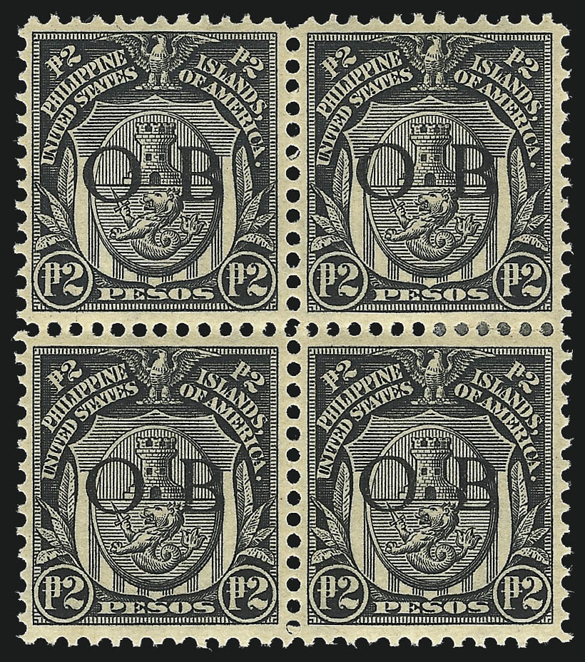 Sale no. 1068 — Lot no. 821 — Siegel Auction Galleries