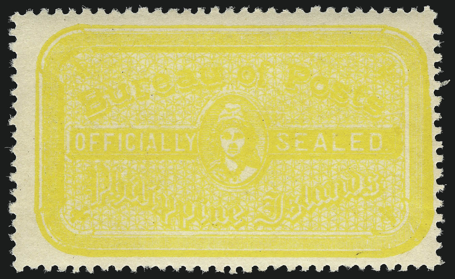 Sale no. 1068 — Lot no. 839 — Siegel Auction Galleries