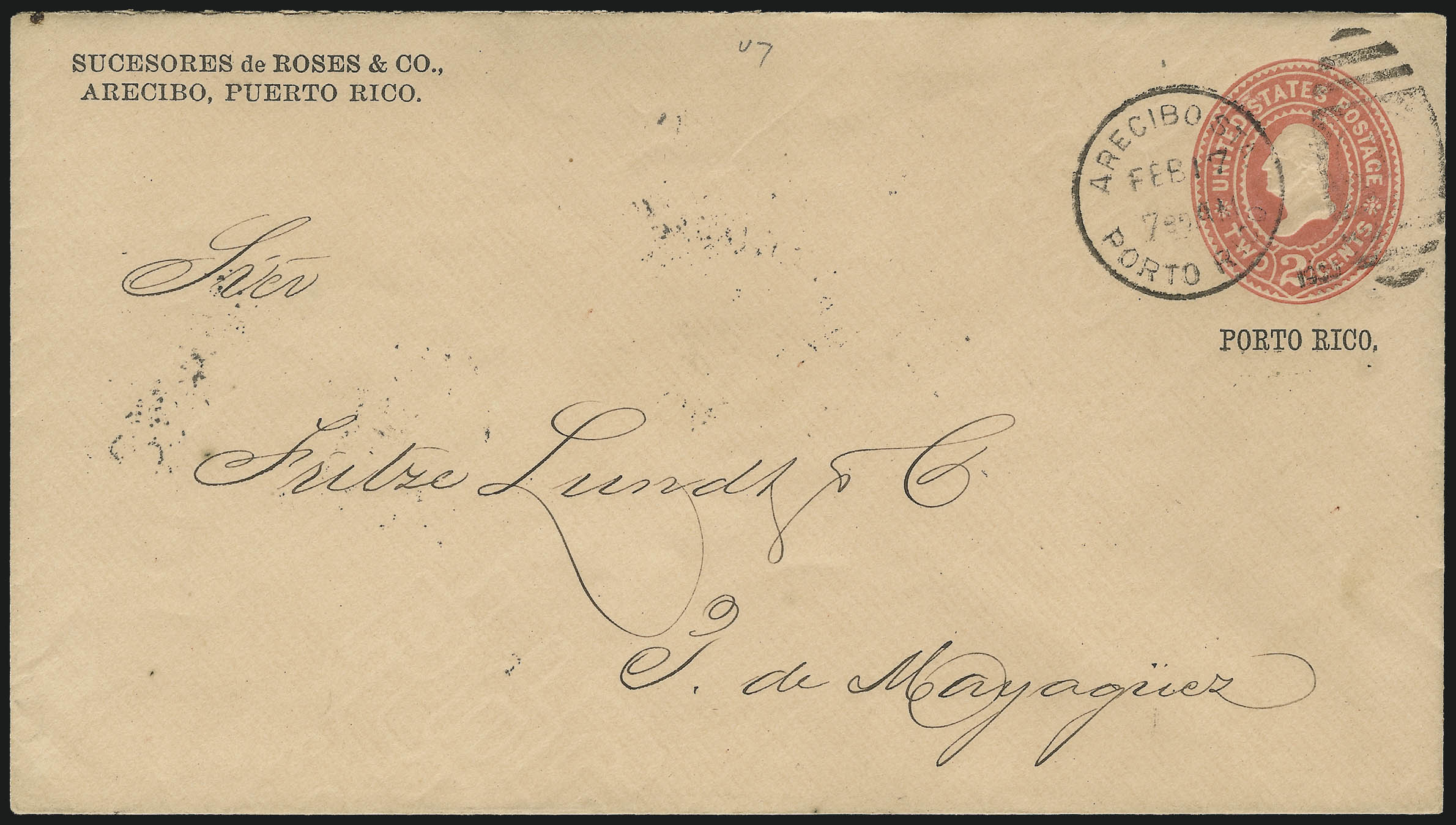 Sale no. 1068 — Lot no. 853 — Siegel Auction Galleries